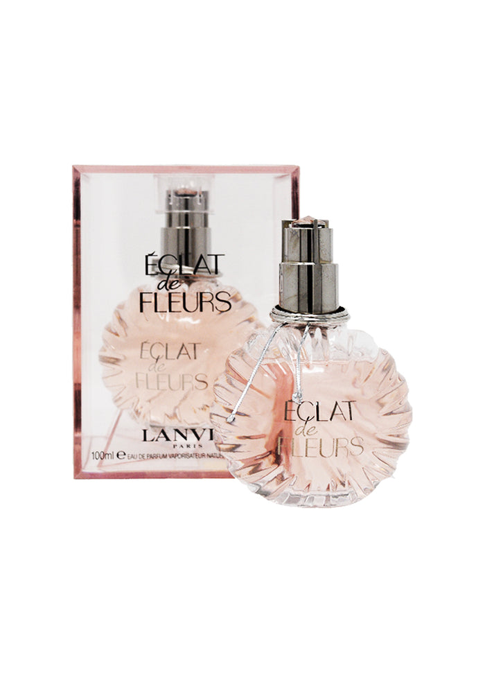 Éclat de Fleurs Lanvin Pour Femme – Eau Parfum