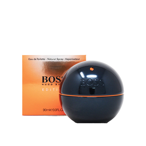 Boss In Motion Edition black Pour Homme Eau Parfum