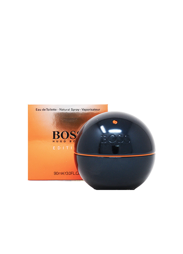 Boss In Motion Edition (black) Pour Homme