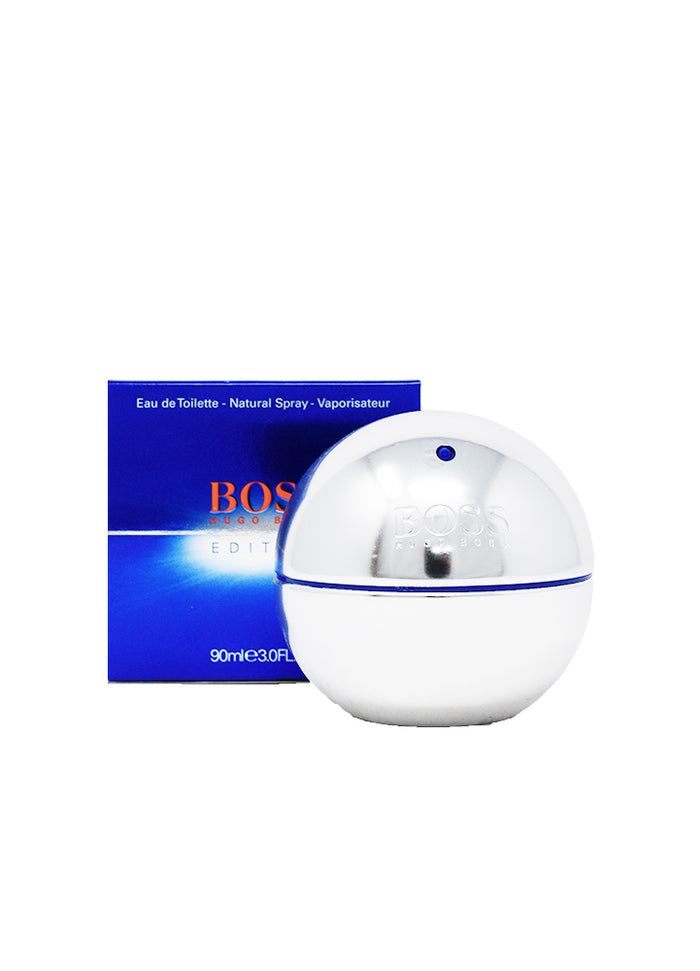 Boss In Motion Edition Blue Pour Homme Eau Parfum