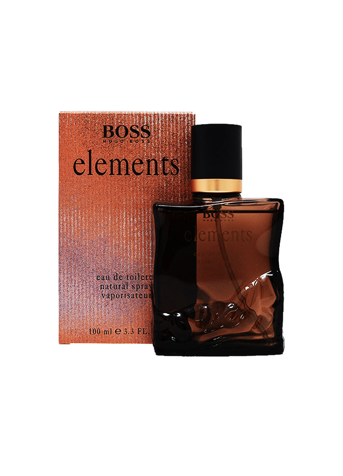 Fragrance Spray Hugo Boss Elements Cologne Boss Elements Pour