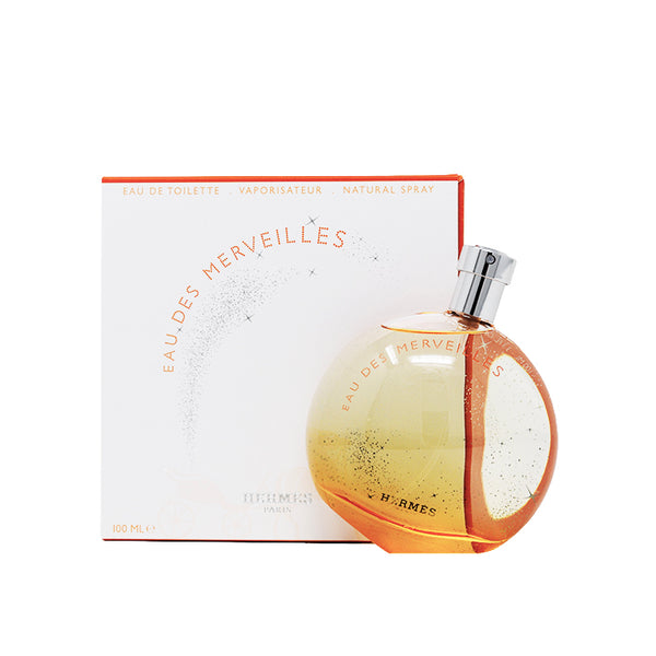 Hermès Eau des Merveilles Eau de Toilette – Eau Parfum