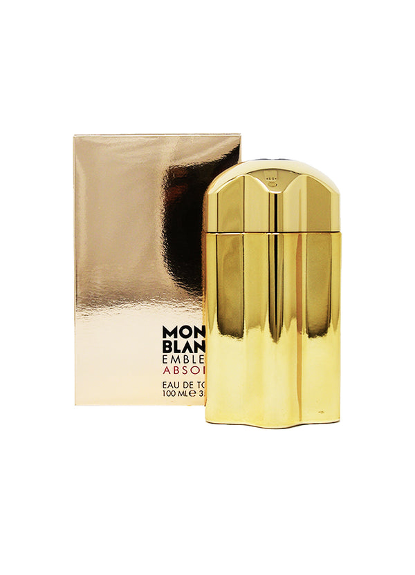 Mont Blanc Emblem Absolu Pour Homme