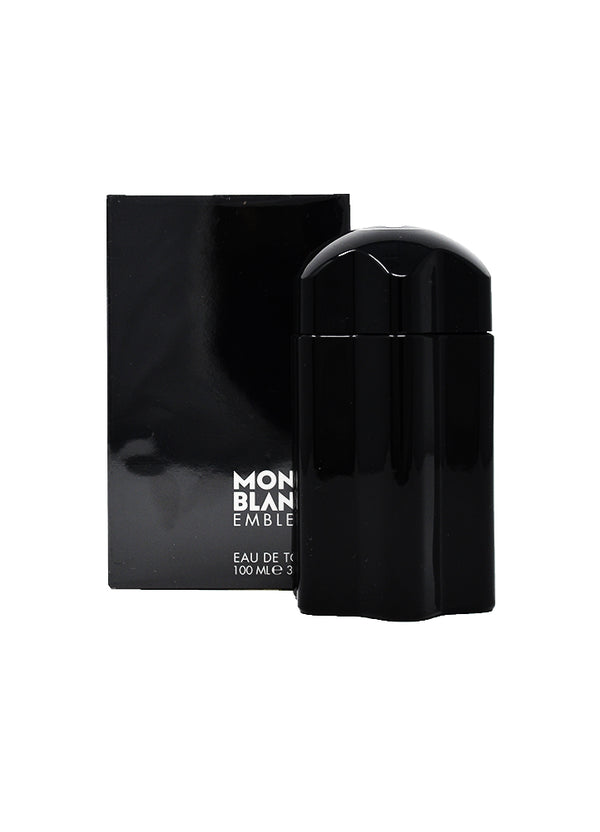 Mont Blanc Emblem Pour Homme