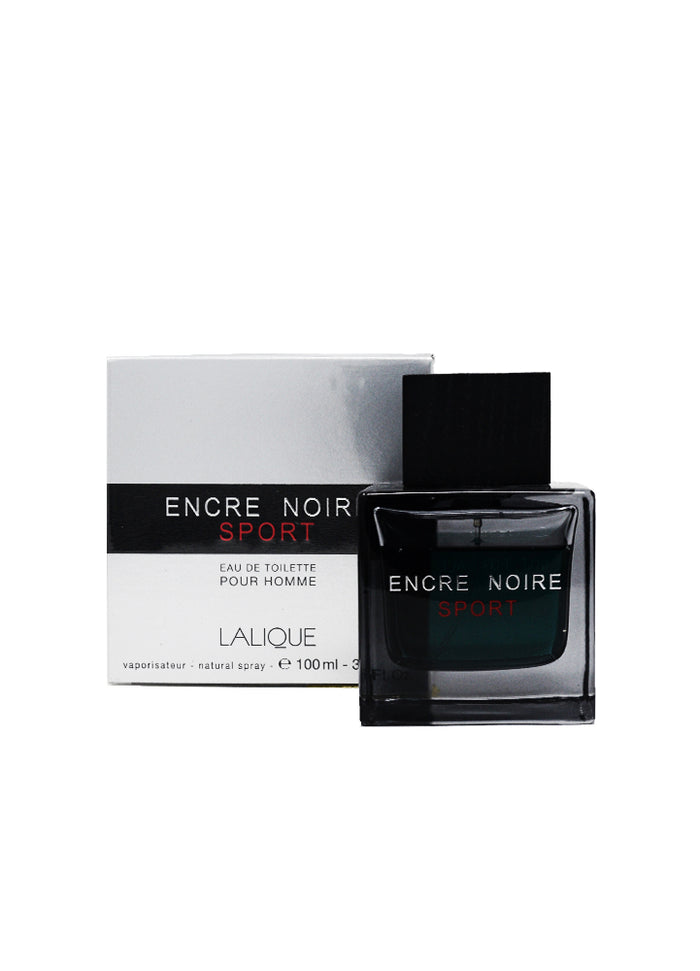 Encre Noire Sport Pour Homme – Eau Parfum