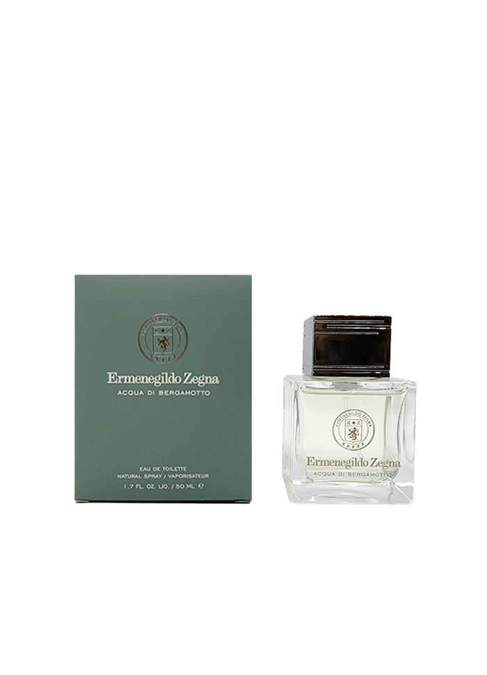 香水(ユニセックス) Ermenegildo Zegna Acqua di Bergamotto Ermenegildo Zegna Acqua Di Bergamotto Eau de Toilette 50mL Homme