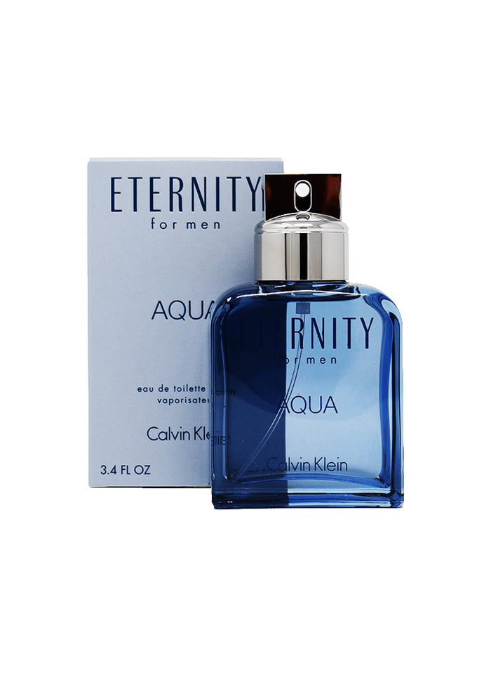 Eternity for men 3.4 oz best sale