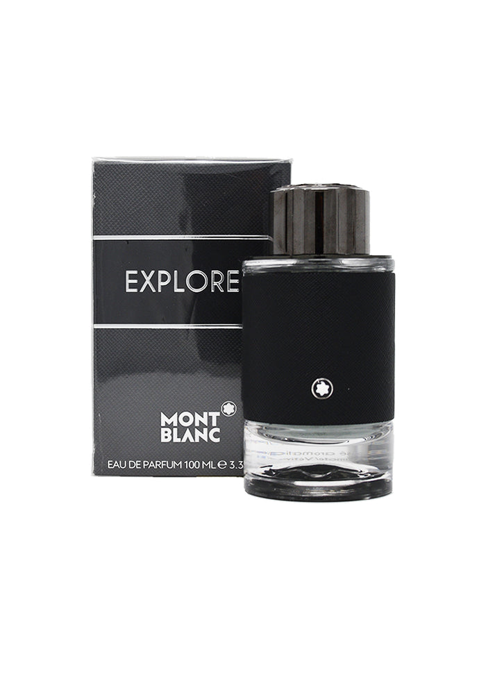MONTBLANC EXPLORER オードパルファム 100ml Mont Blanc Explorer Pour Homme – Eau Parfum