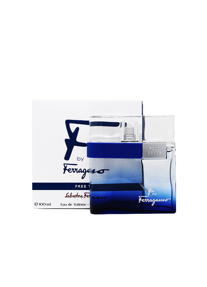 F by Ferragamo Free Time Pour Homme