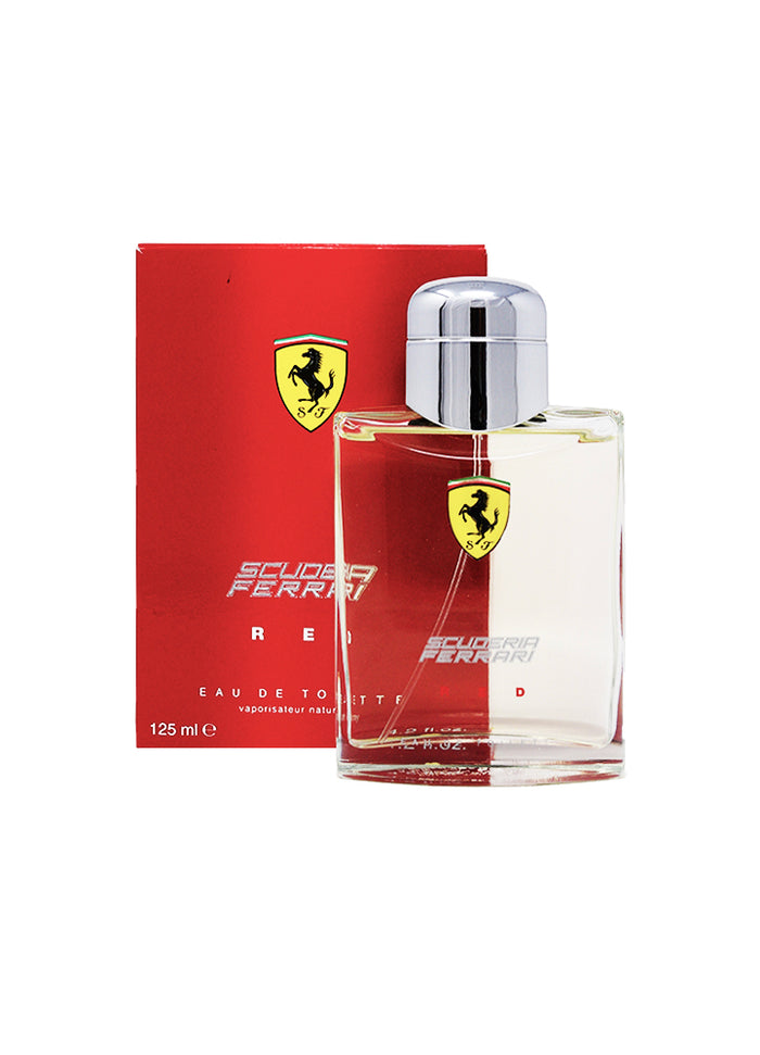 Ferrari Scuderia Red – Eau Parfum
