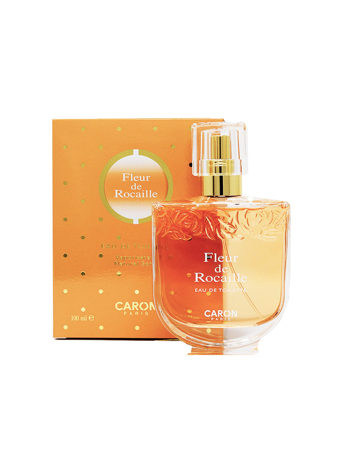 【美品】Caron Eau de Rocaille Eau De Rocaille Caron perfume - a fragrance for women and