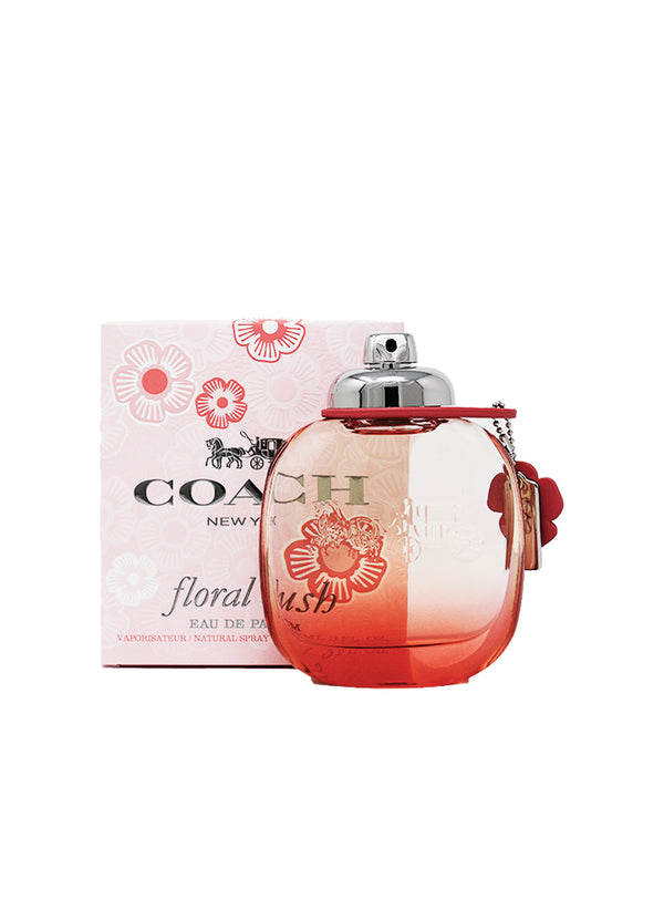 Coach Floral Blush