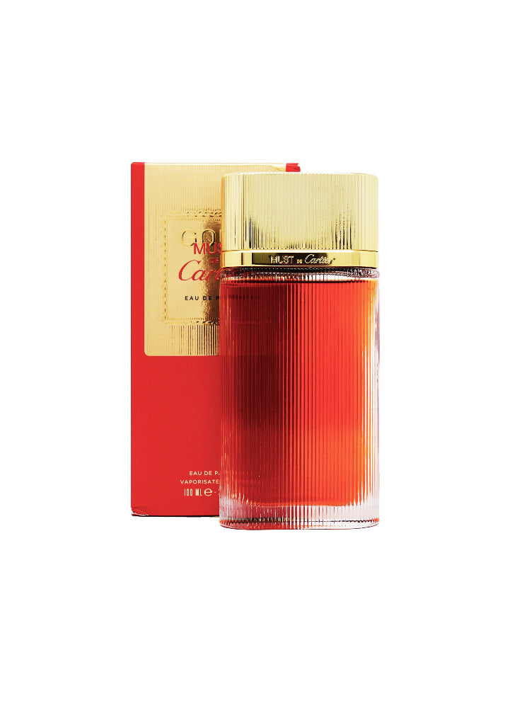 Cartier Gold Must de Cartier Eau de Parfum