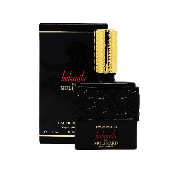 香水(ユニセックス) Molinard Habanita Eau de Toilette 100ml 香水(ユニセックス) Molinard Habanita Eau de Toilette 100ml
