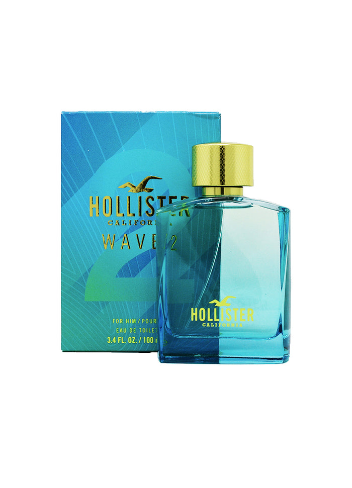 Hollister California Wave Hollister Wave Her Hollister Wave – Eau