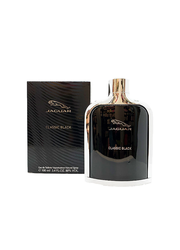 Jaguar Classic Black – Eau Parfum