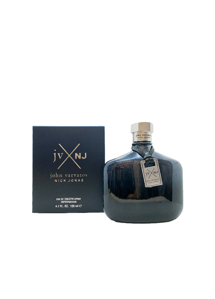 John Varvatos x Nick Jonas – Eau Parfum