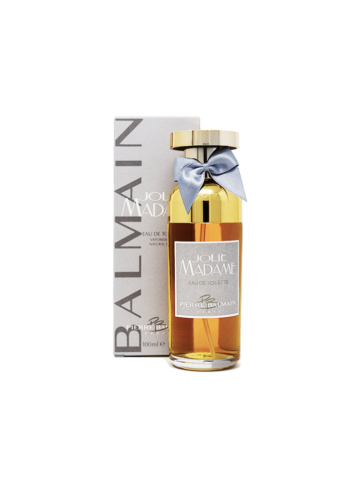 希少品】BALMAIN Jolie Madame ジョリーマダム 113ml - 香水