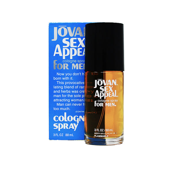Jovan Sex Appeal For Men – Eau Parfum
