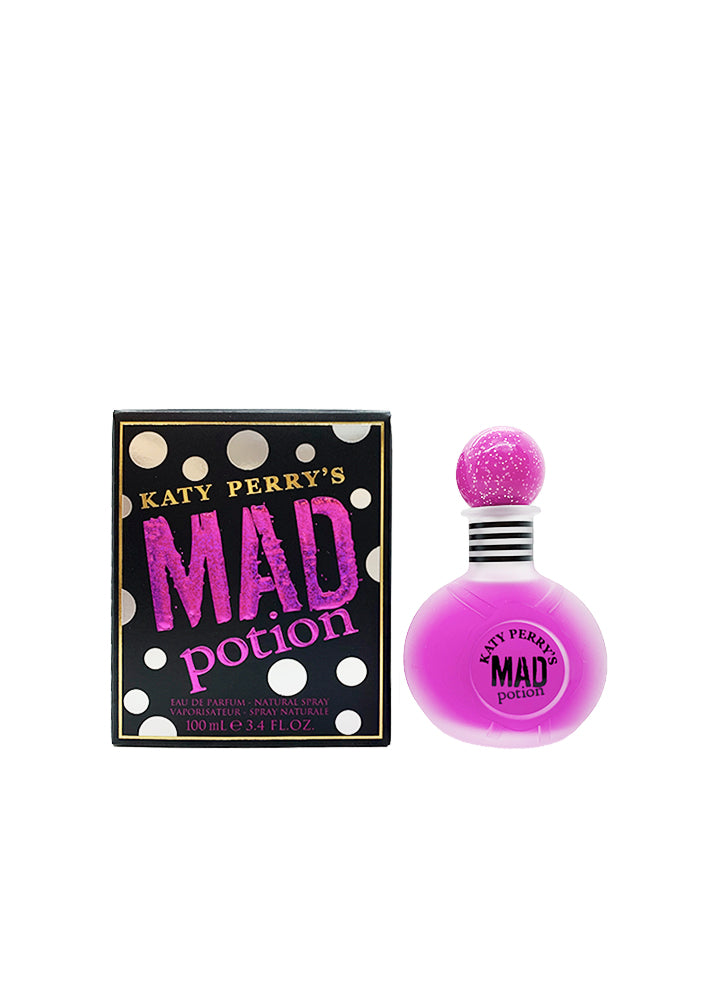 Katy Perry’s Mad Potion