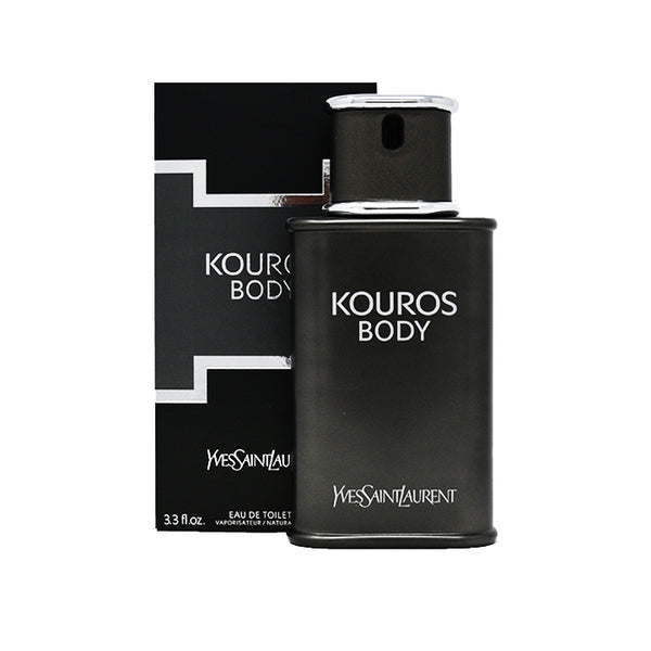 Kouros 2025 body parfum