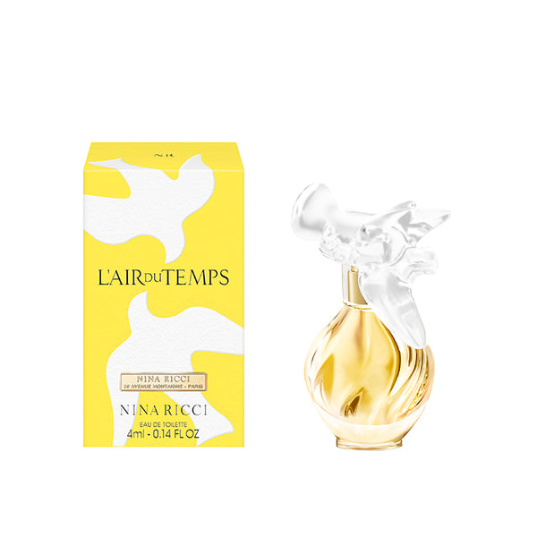 L'Air Du Temps Eau De Toilette – Eau Parfum
