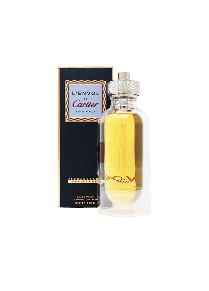 Cartier L'Envol De Cartier Eau de Parfum Rechargeable et Recharge