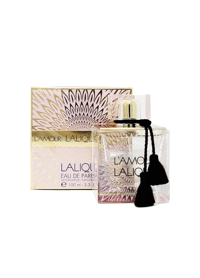 L'Amour Lalique – Eau Parfum