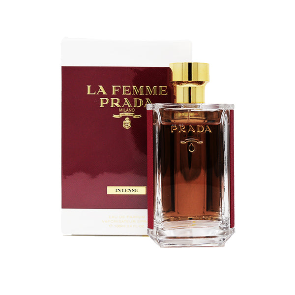 香水(女性用) PRADA Intense Eau de Parfum LaFemmeIntense_Prada_600x600_c