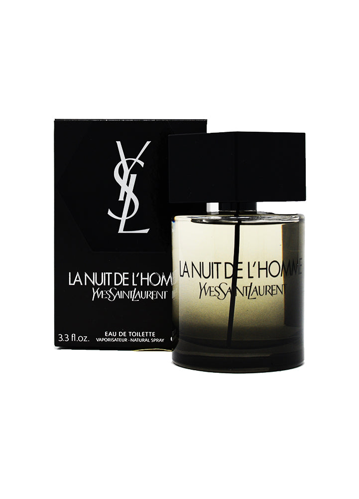 YSL La Nuit De L'Homme Eau de Toilette