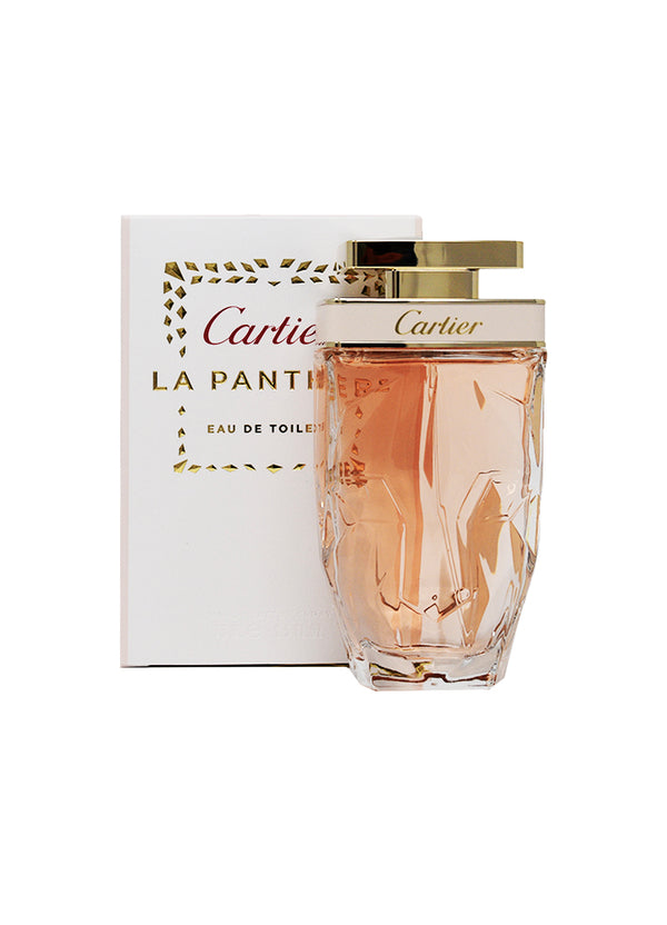 Cartier la panthere eau de clearance toilette