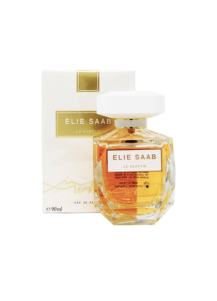 Elie Saab Le Parfum In White