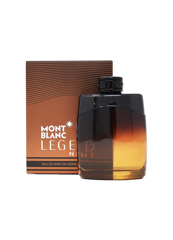 Mont Blanc Legend Night Pour Homme