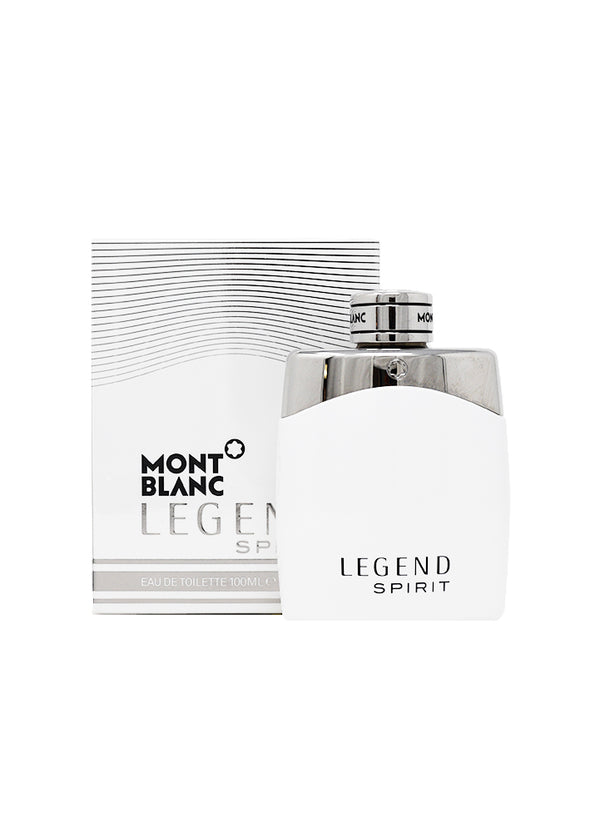 Mont Blanc Legend Spirit Pour Homme – Eau Parfum
