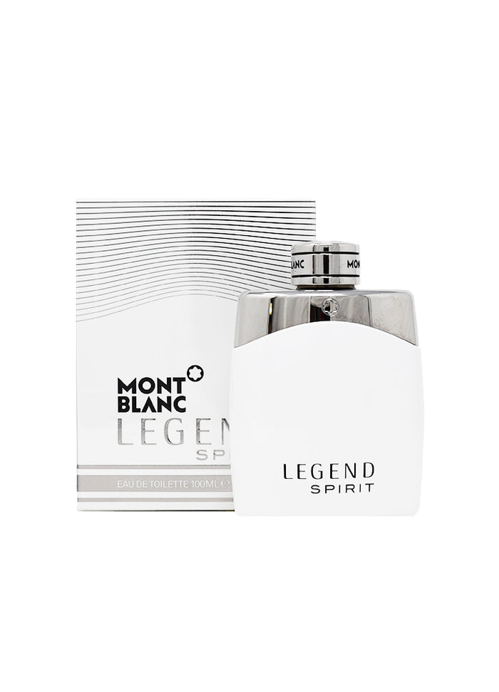 Mont Blanc Legend Spirit Pour Homme Eau Parfum