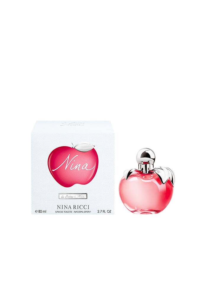 Nina Ricci Les Belles de Ricci セット　各３０ml Les Belles de Nina Nina – Eau Parfum