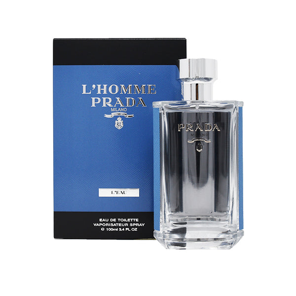 L Homme Prada L Eau Eau Parfum