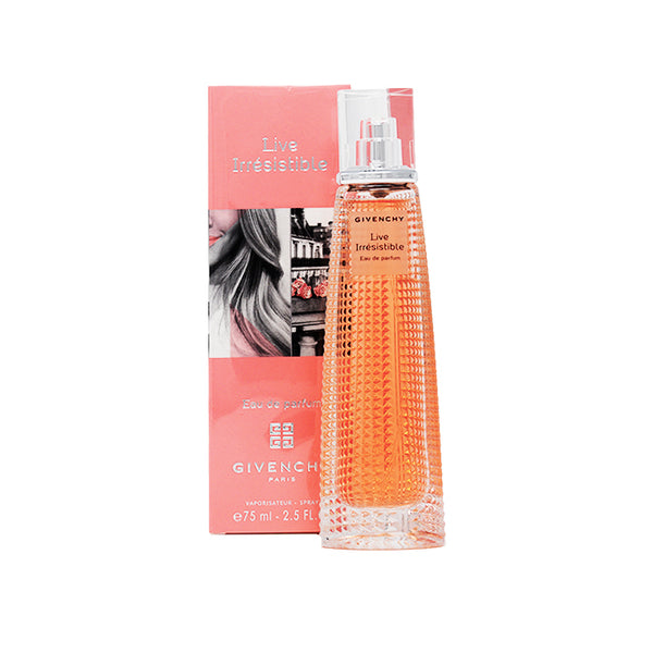 Givenchy perfume hotsell live irresistible