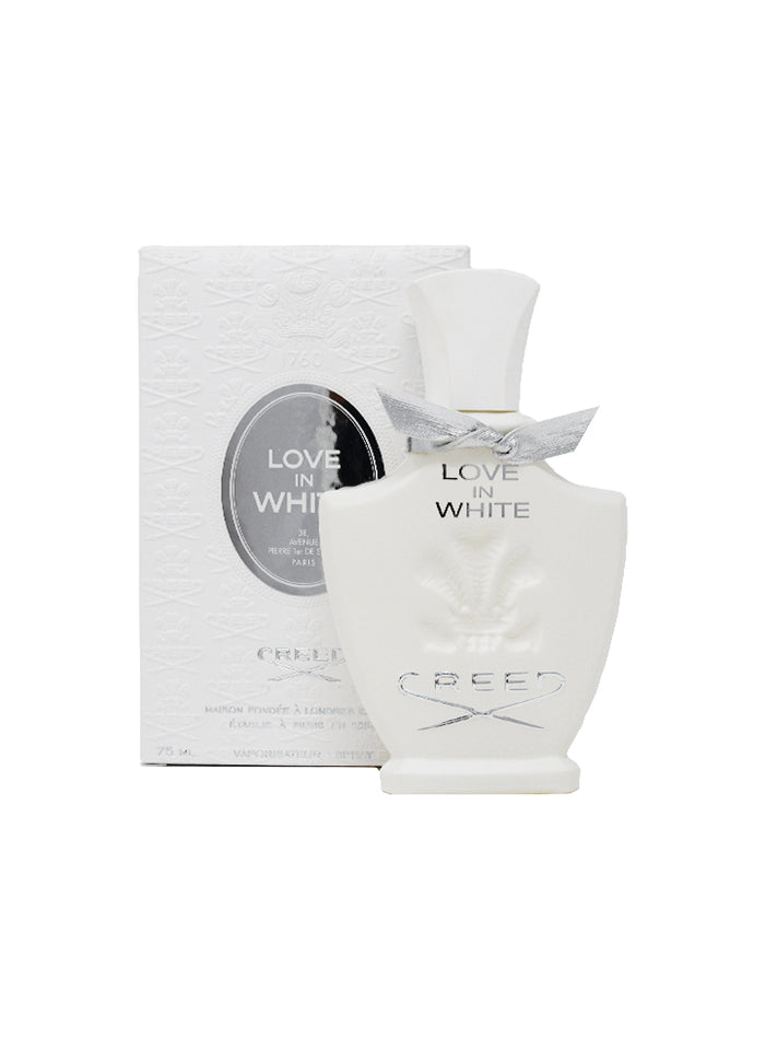 CREED LOVE IN WHITE☆香水 Love in White Creed perfume - a fragrance for women 2005