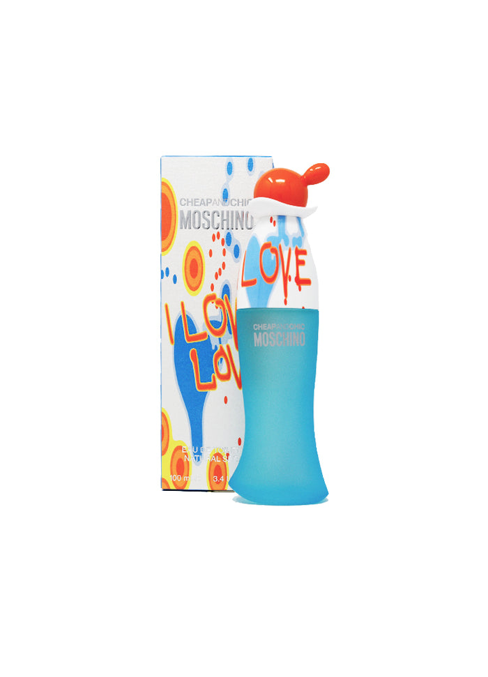 Cheap and Chic Moschino I Love Love Pour Femme – Eau Parfum