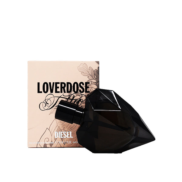 Diesel loverdose shop tattoo