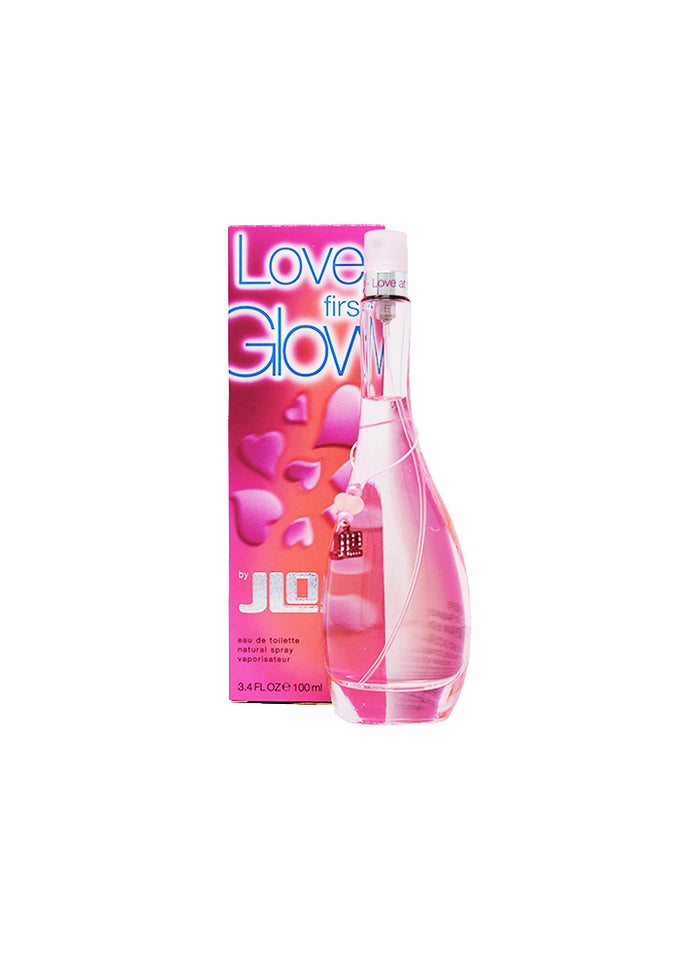 Headfield Jlo Perfume Love At First Glow Eau De Glow Jennifer