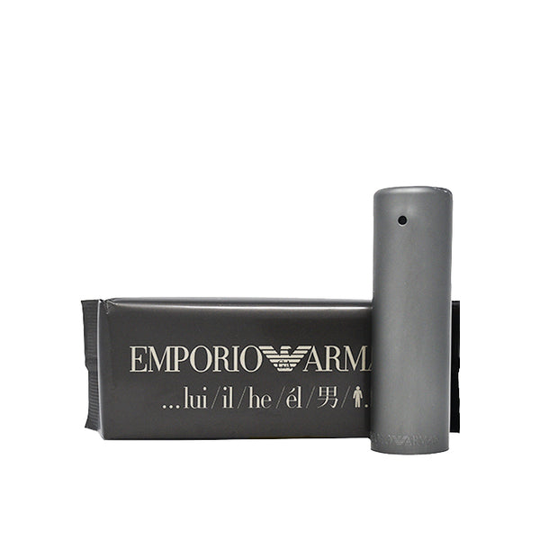 Giorgio armani emporio lui store