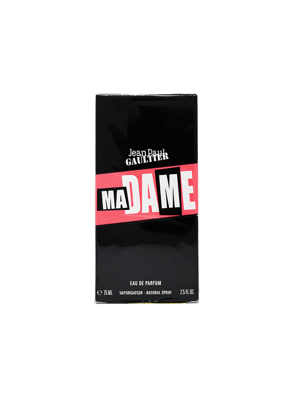 Madame Jean Paul Gaultier Eau de Parfum 75mL