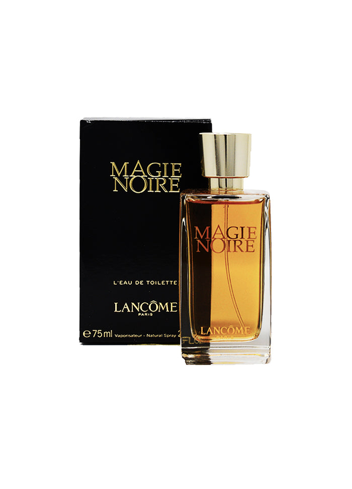 LANCOME Magie noire オードトワレ 50ml Magie Noire Lancôme 50ml Parfum Vaporisateur | eBay