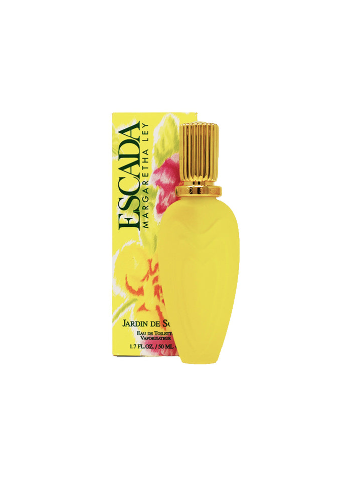Escada Margaretha Ley Jardin de Soleil – Eau Parfum