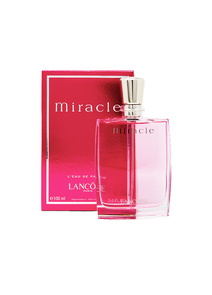 【新品未使用】LANCOME miracle Eau Légère 100ml Lancôme Miracle Eau de Parfum - Long-Lasting Perfume for Women