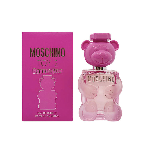 香水(女性用) MOSCHINO TOY 2 BUBBLE GUM 30ml Moschino Toy 2 Bubble Gum – Eau Parfum