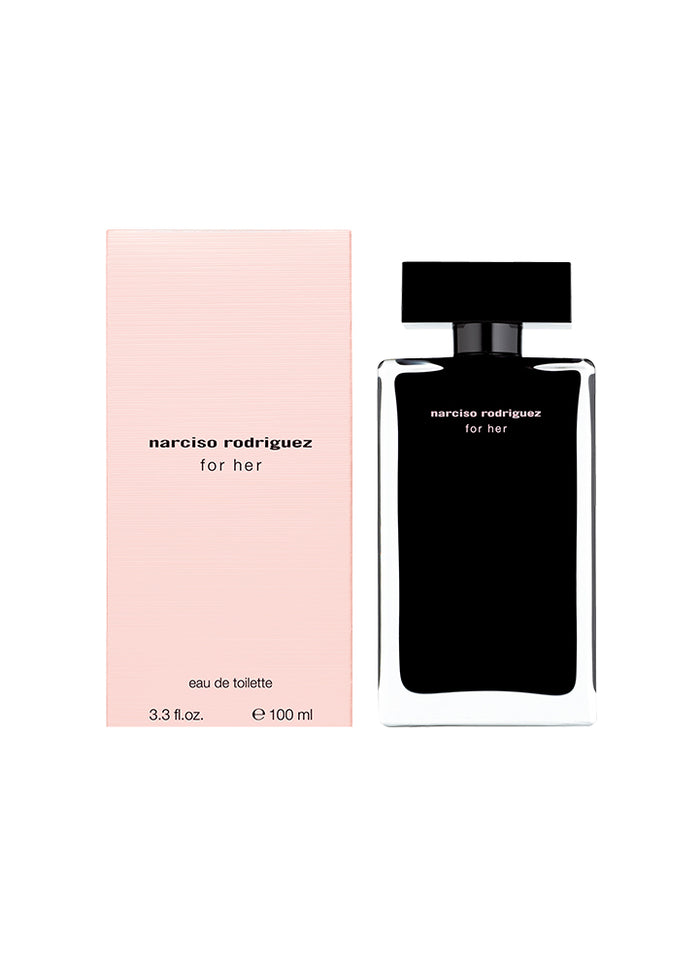 Narciso Rodriguez For Her Eau de Toilette – Eau Parfum