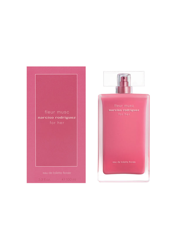 Narciso Rodriguez For Her Fleur Musc Eau de Toilette Florale